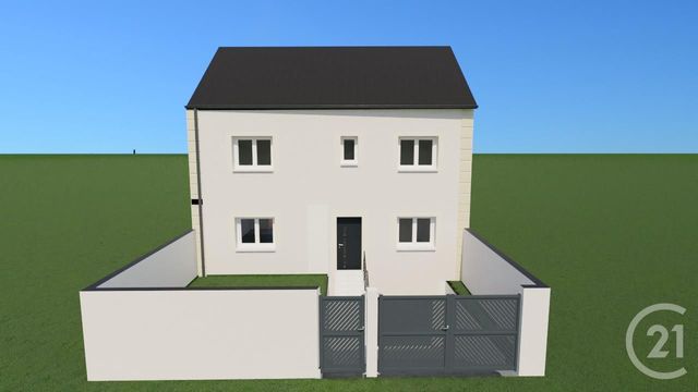 terrain à vendre - 275.0 m2 - VILLEBON SUR YVETTE - 91 - ILE-DE-FRANCE - Century 21 Ld Immobilier