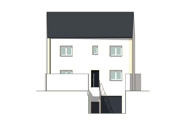 terrain à vendre - 409.0 m2 - VILLEBON SUR YVETTE - 91 - ILE-DE-FRANCE - Century 21 Ld Immobilier