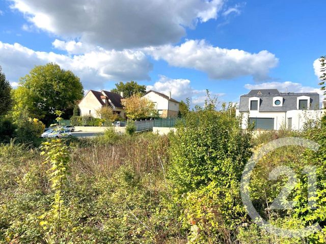 terrain à vendre - 489.0 m2 - PALAISEAU - 91 - ILE-DE-FRANCE - Century 21 Ld Immobilier