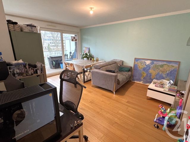 Appartement F3 à vendre - 3 pièces - 62.29 m2 - PALAISEAU - 91 - ILE-DE-FRANCE - Century 21 Ld Immobilier