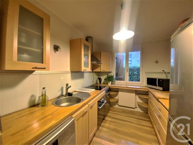 Appartement F2 à louer - 2 pièces - 48.59 m2 - BRETIGNY SUR ORGE - 91 - ILE-DE-FRANCE - Century 21 Ld Immobilier