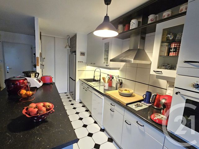 Appartement F4 à vendre - 4 pièces - 79.31 m2 - VILLEBON SUR YVETTE - 91 - ILE-DE-FRANCE - Century 21 Ld Immobilier