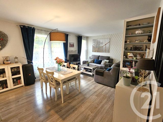 Appartement F4 à vendre - 4 pièces - 79.31 m2 - VILLEBON SUR YVETTE - 91 - ILE-DE-FRANCE - Century 21 Ld Immobilier