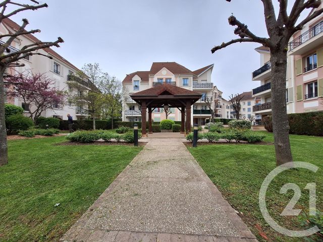 appartement - CHILLY MAZARIN - 91