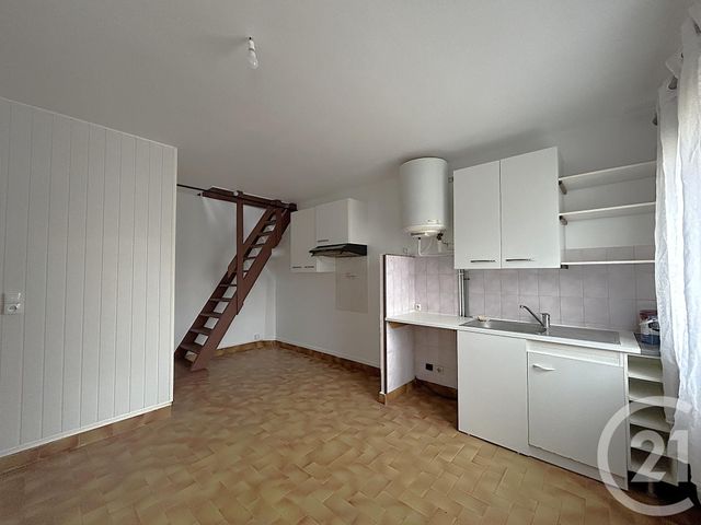 Appartement F1 à louer - 1 pièce - 19.73 m2 - VILLEJUST - 91 - ILE-DE-FRANCE - Century 21 Ld Immobilier