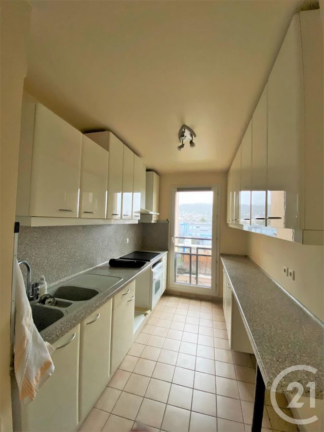 Appartement F3 à louer - 3 pièces - 66.42 m2 - VILLEBON SUR YVETTE - 91 - ILE-DE-FRANCE - Century 21 Ld Immobilier