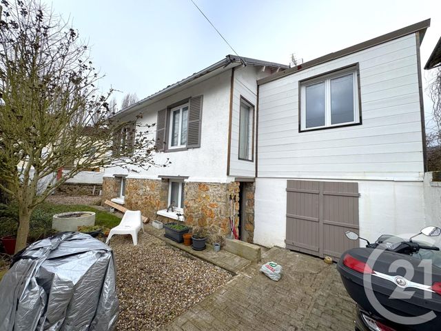 maison à vendre - 4 pièces - 105.0 m2 - VILLEBON SUR YVETTE - 91 - ILE-DE-FRANCE - Century 21 Ld Immobilier