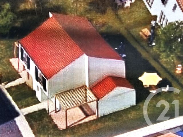 maison à vendre - 4 pièces - 83.0 m2 - SAULX LES CHARTREUX - 91 - ILE-DE-FRANCE - Century 21 Ld Immobilier