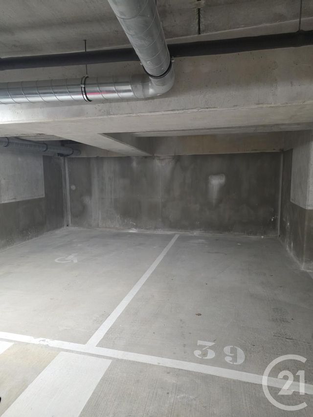 parking à vendre - 11.56 m2 - VILLEBON SUR YVETTE - 91 - ILE-DE-FRANCE - Century 21 Ld Immobilier