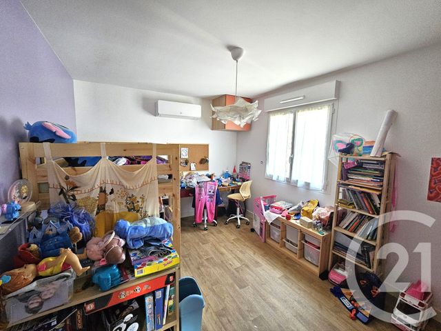 maison à vendre - 6 pièces - 88.94 m2 - VILLEBON SUR YVETTE - 91 - ILE-DE-FRANCE - Century 21 Ld Immobilier