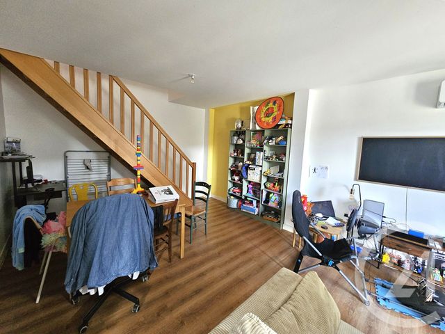 maison à vendre - 6 pièces - 88.94 m2 - VILLEBON SUR YVETTE - 91 - ILE-DE-FRANCE - Century 21 Ld Immobilier