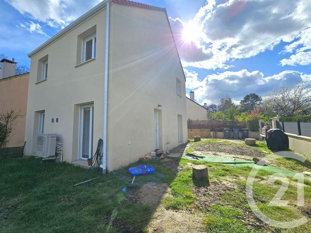 maison à vendre - 6 pièces - 88.94 m2 - VILLEBON SUR YVETTE - 91 - ILE-DE-FRANCE - Century 21 Ld Immobilier