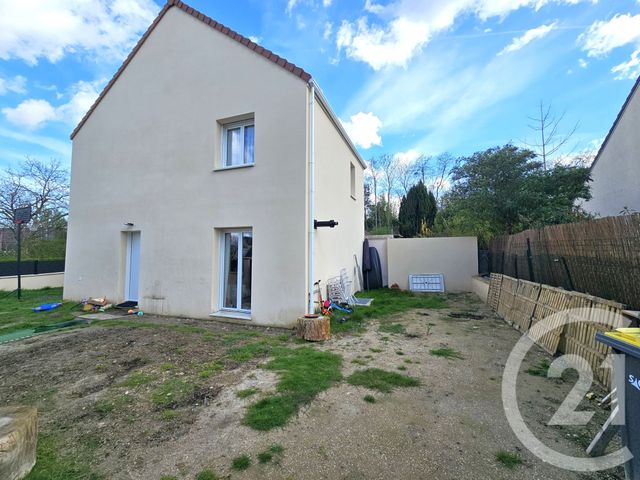 maison à vendre - 6 pièces - 88.94 m2 - VILLEBON SUR YVETTE - 91 - ILE-DE-FRANCE - Century 21 Ld Immobilier