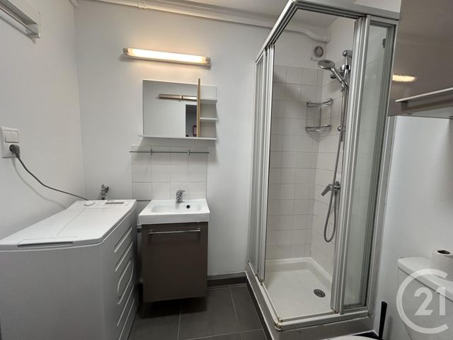 Appartement F1 à louer - 1 pièce - 22.64 m2 - VILLEBON SUR YVETTE - 91 - ILE-DE-FRANCE - Century 21 Ld Immobilier