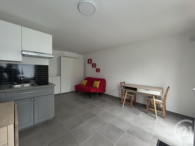 Appartement F1 à louer - 1 pièce - 22.64 m2 - VILLEBON SUR YVETTE - 91 - ILE-DE-FRANCE - Century 21 Ld Immobilier