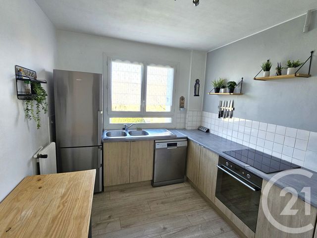 Appartement F4 à vendre - 4 pièces - 74.72 m2 - VILLEBON SUR YVETTE - 91 - ILE-DE-FRANCE - Century 21 Ld Immobilier