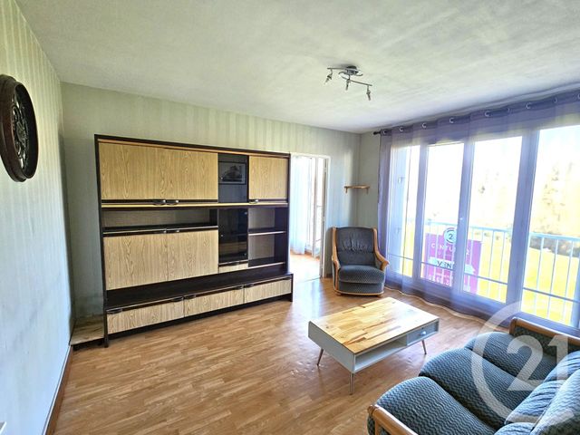 Appartement F4 à vendre - 4 pièces - 74.72 m2 - VILLEBON SUR YVETTE - 91 - ILE-DE-FRANCE - Century 21 Ld Immobilier