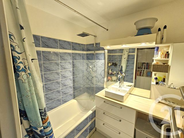 Appartement F4 à vendre - 4 pièces - 79.11 m2 - VILLEBON SUR YVETTE - 91 - ILE-DE-FRANCE - Century 21 Ld Immobilier