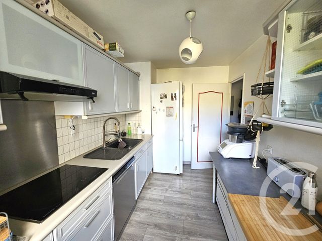 Appartement F4 à vendre - 4 pièces - 79.11 m2 - VILLEBON SUR YVETTE - 91 - ILE-DE-FRANCE - Century 21 Ld Immobilier