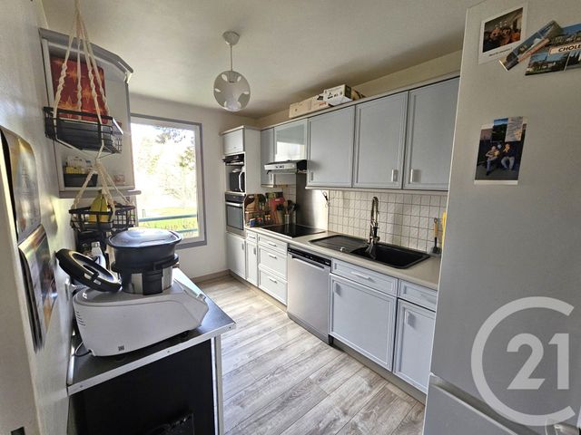 Appartement F4 à vendre - 4 pièces - 79.11 m2 - VILLEBON SUR YVETTE - 91 - ILE-DE-FRANCE - Century 21 Ld Immobilier