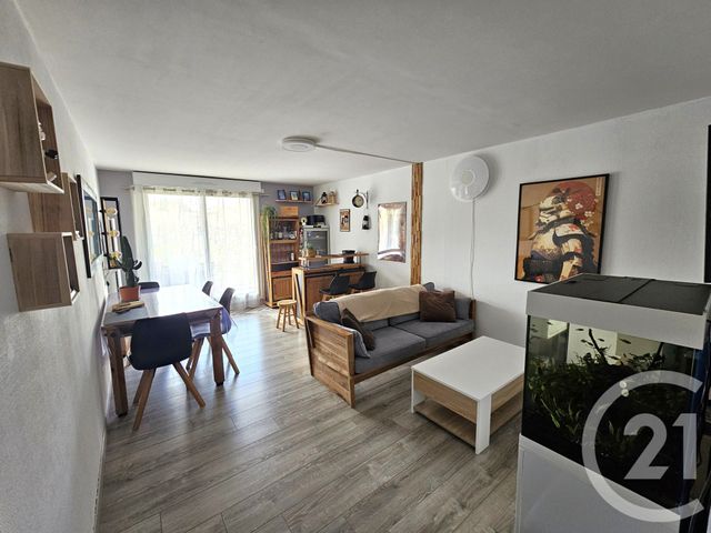 Appartement F4 à vendre - 4 pièces - 79.11 m2 - VILLEBON SUR YVETTE - 91 - ILE-DE-FRANCE - Century 21 Ld Immobilier