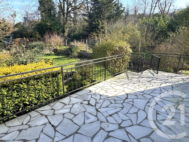 maison à vendre - 5 pièces - 167.0 m2 - VILLEBON SUR YVETTE - 91 - ILE-DE-FRANCE - Century 21 Ld Immobilier