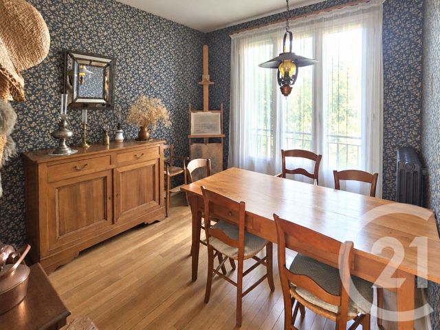 maison à vendre - 6 pièces - 131.41 m2 - VILLEBON SUR YVETTE - 91 - ILE-DE-FRANCE - Century 21 Ld Immobilier