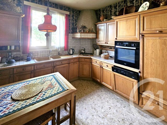 maison à vendre - 6 pièces - 131.41 m2 - VILLEBON SUR YVETTE - 91 - ILE-DE-FRANCE - Century 21 Ld Immobilier