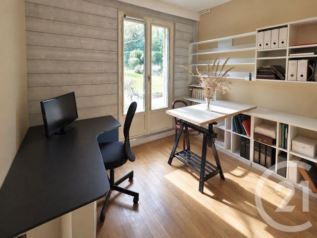 maison à vendre - 6 pièces - 131.41 m2 - VILLEBON SUR YVETTE - 91 - ILE-DE-FRANCE - Century 21 Ld Immobilier