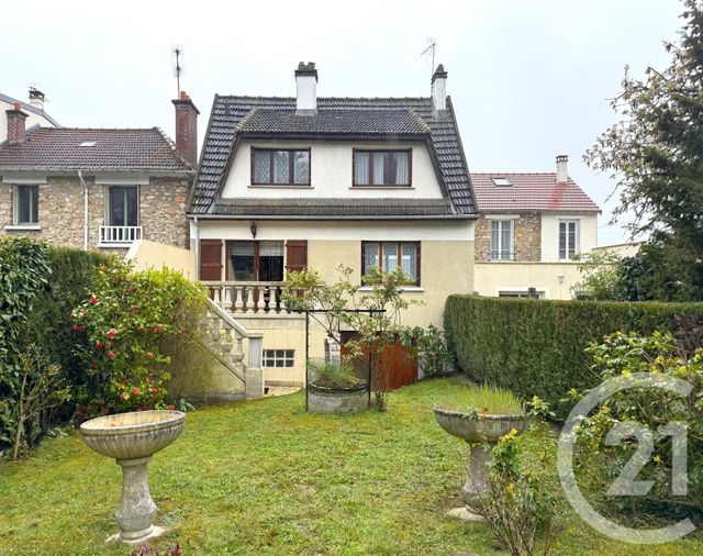 maison à vendre - 5 pièces - 90.0 m2 - PALAISEAU - 91 - ILE-DE-FRANCE - Century 21 Ld Immobilier