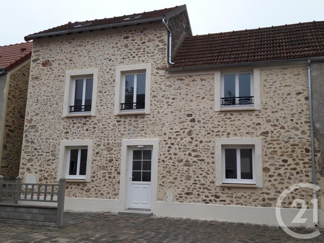 maison à louer - 5 pièces - 90.78 m2 - VILLEBON SUR YVETTE - 91 - ILE-DE-FRANCE - Century 21 Ld Immobilier