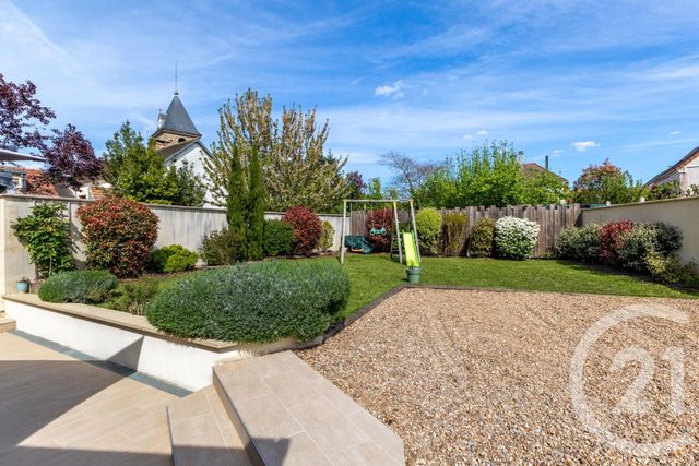 maison à vendre - 6 pièces - 88.0 m2 - VILLEJUST - 91 - ILE-DE-FRANCE - Century 21 Ld Immobilier