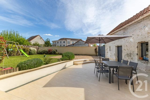 maison à vendre - 6 pièces - 88.0 m2 - VILLEJUST - 91 - ILE-DE-FRANCE - Century 21 Ld Immobilier