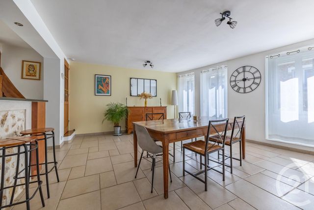 maison à vendre - 6 pièces - 88.0 m2 - VILLEJUST - 91 - ILE-DE-FRANCE - Century 21 Ld Immobilier