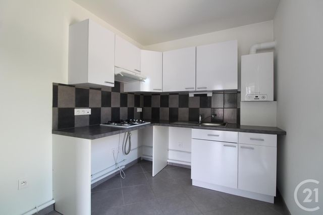 Appartement F2 à louer - 2 pièces - 48.19 m2 - MARCOUSSIS - 91 - ILE-DE-FRANCE - Century 21 Ld Immobilier