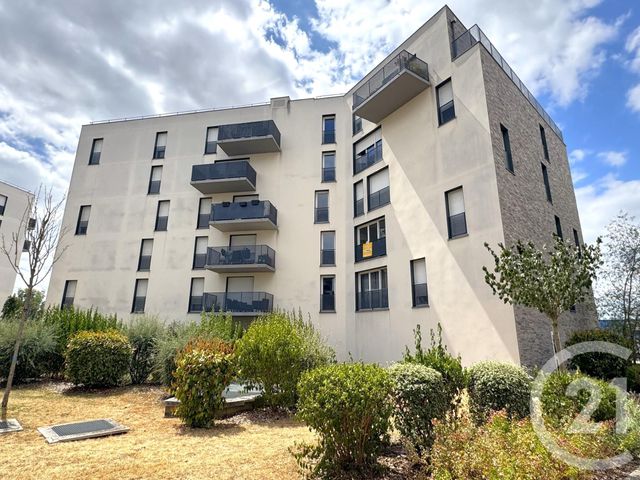 Appartement F1 à vendre - 1 pièce - 26.65 m2 - LES ULIS - 91 - ILE-DE-FRANCE - Century 21 Ld Immobilier