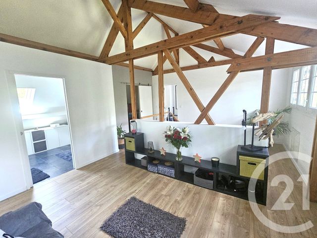 maison à vendre - 6 pièces - 157.35 m2 - ST MAURICE MONTCOURONNE - 91 - ILE-DE-FRANCE - Century 21 Ld Immobilier