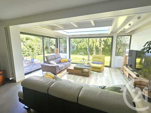 maison à vendre - 6 pièces - 157.35 m2 - ST MAURICE MONTCOURONNE - 91 - ILE-DE-FRANCE - Century 21 Ld Immobilier