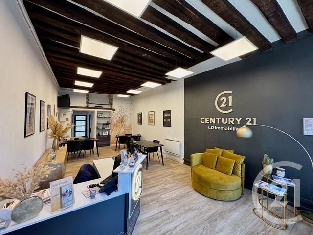 commerce à louer - 81.05 m2 - MARCOUSSIS - 91 - ILE-DE-FRANCE - Century 21 Ld Immobilier