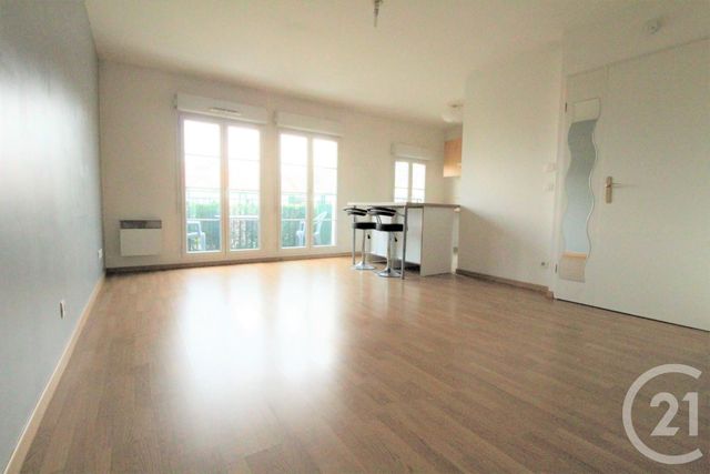 Appartement F2 à louer - 2 pièces - 44.74 m2 - MORANGIS - 91 - ILE-DE-FRANCE - Century 21 Ld Immobilier