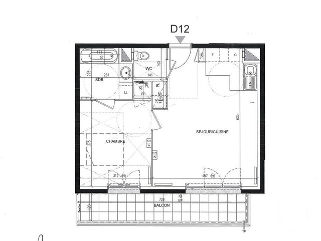 appartement - ORSAY - 91