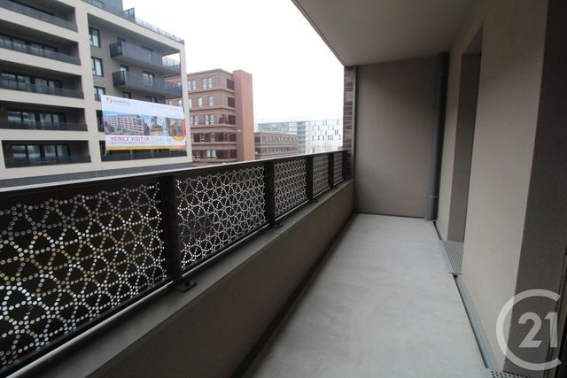 Appartement F3 à louer - 3 pièces - 62.0 m2 - CERGY - 95 - ILE-DE-FRANCE - Century 21 Ld Immobilier