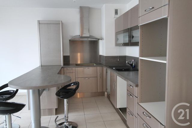 Appartement F3 à louer - 3 pièces - 56.63 m2 - VILLEBON SUR YVETTE - 91 - ILE-DE-FRANCE - Century 21 Ld Immobilier