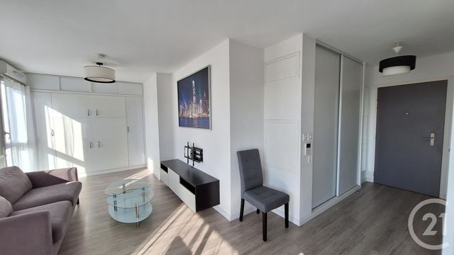 Appartement F1 à louer - 1 pièce - 32.79 m2 - MONTLHERY - 91 - ILE-DE-FRANCE - Century 21 Ld Immobilier