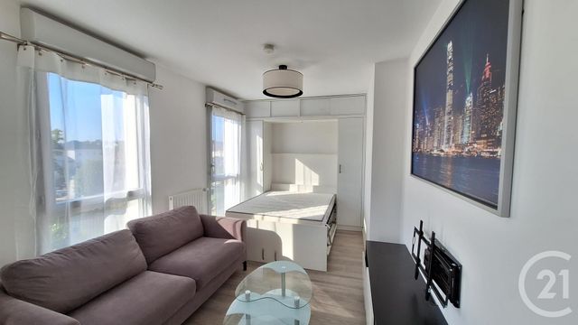 Appartement F1 à louer - 1 pièce - 32.79 m2 - MONTLHERY - 91 - ILE-DE-FRANCE - Century 21 Ld Immobilier