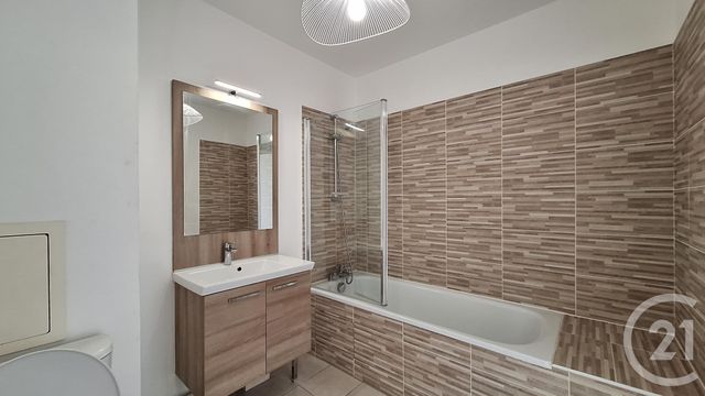 Appartement F1 à louer - 1 pièce - 32.79 m2 - MONTLHERY - 91 - ILE-DE-FRANCE - Century 21 Ld Immobilier