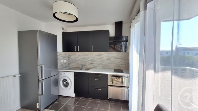 Appartement F1 à louer - 1 pièce - 32.79 m2 - MONTLHERY - 91 - ILE-DE-FRANCE - Century 21 Ld Immobilier