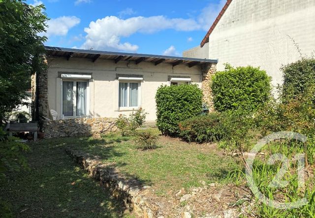 maison à vendre - 3 pièces - 45.5 m2 - VILLEBON SUR YVETTE - 91 - ILE-DE-FRANCE - Century 21 Ld Immobilier