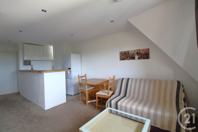 Appartement F2 à vendre LA VILLE DU BOIS