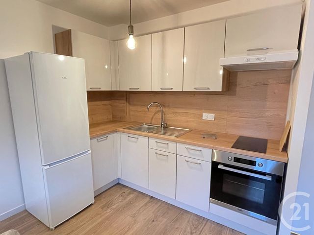 Appartement F1 à louer - 1 pièce - 24.66 m2 - PALAISEAU - 91 - ILE-DE-FRANCE - Century 21 Ld Immobilier